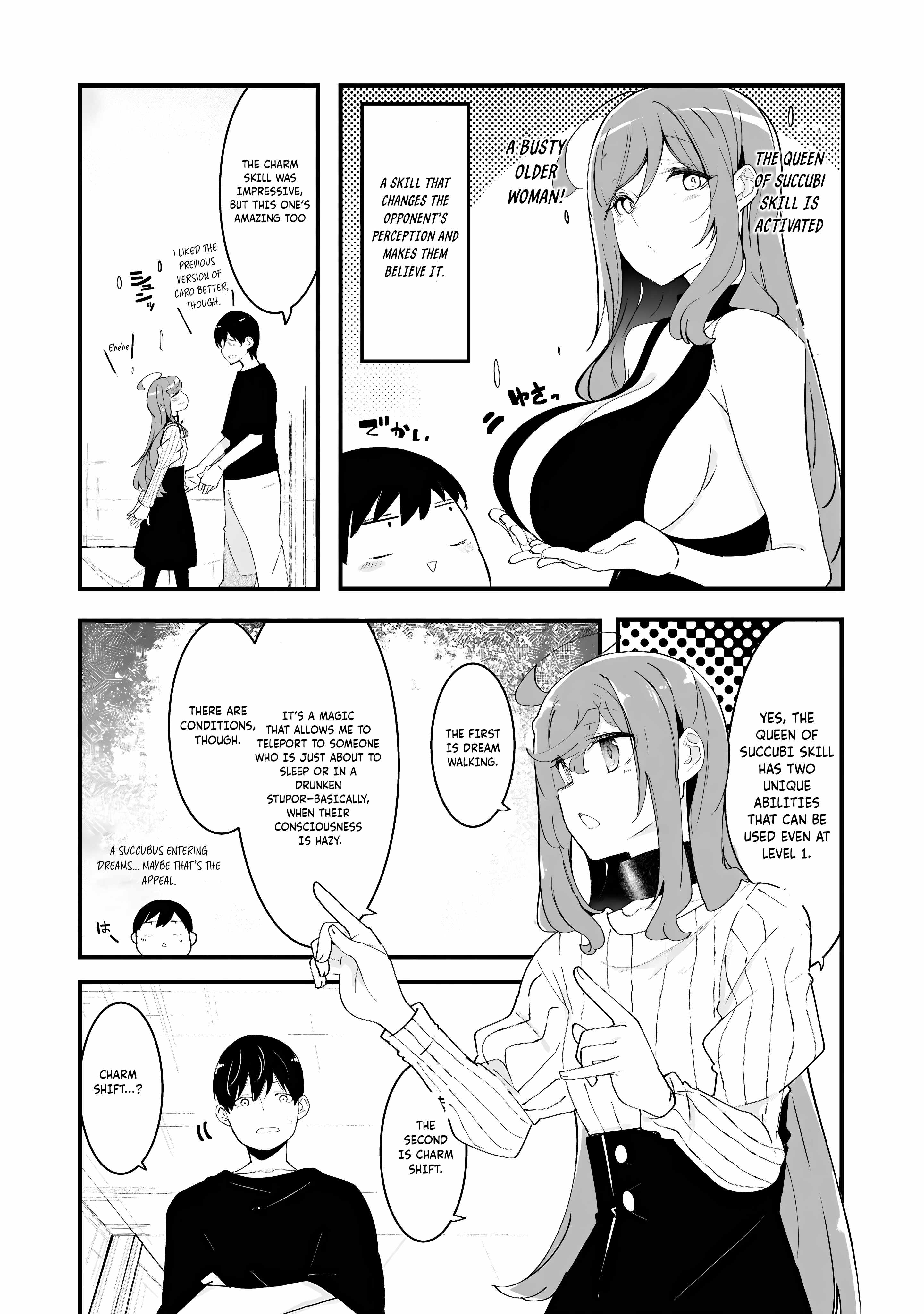 Seichou Cheat de Nandemo Dekiru You ni Natta ga, Mushoku Dake wa Yamerarenai You Desu Chapter 82 34